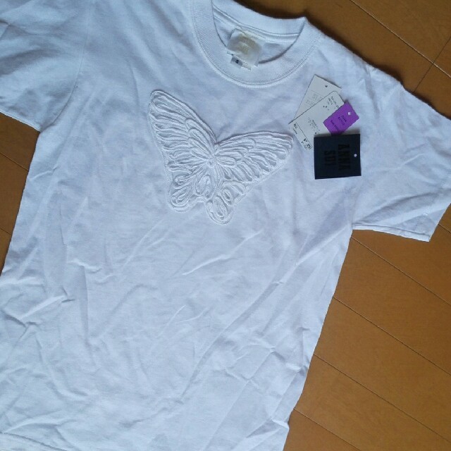 ANNA SUI(アナスイ)のリー様専用 未使用ANASUI ☆Tシャツ レディースのトップス(Tシャツ(半袖/袖なし))の商品写真