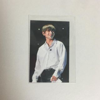 防弾少年団(BTS) - BTS 君に届く 会場限定 テヒョン トレカの通販 by ...