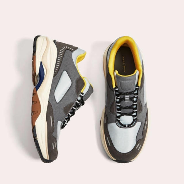 ZARA - Triple S スニーカー 29の通販 by