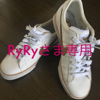 ナイキ(NIKE)のNIKEスニーカー 25.5cm(スニーカー)