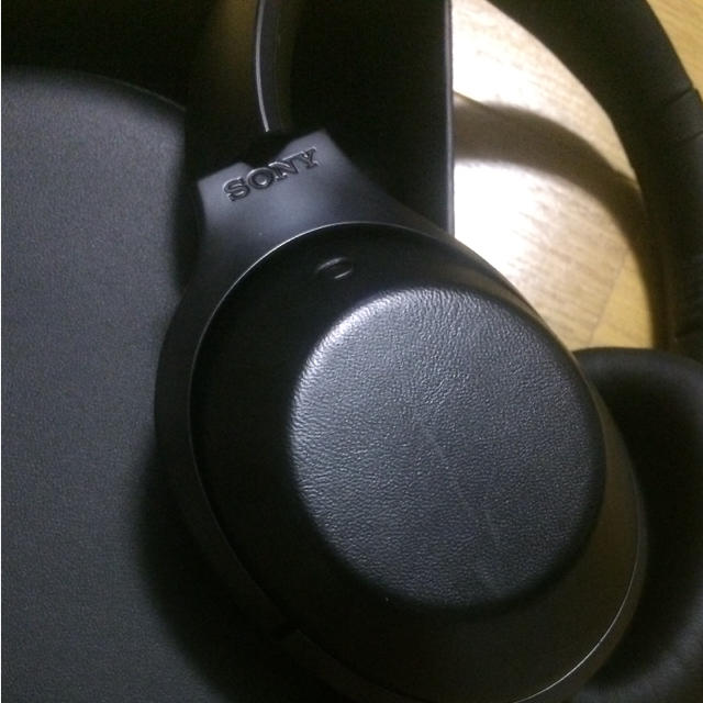 SONYソニー MDR-1000X ワイヤレスノイズキャンセリングヘッドホン - 1