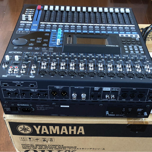 ヤマハ - 美品 YAMAHA O1V96 Version 2 デジタルミキサーの通販 by ...