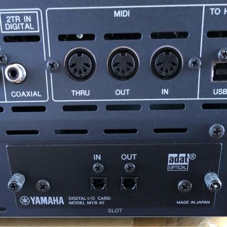 ヤマハ - 美品 YAMAHA O1V96 Version 2 デジタルミキサーの通販 by ...