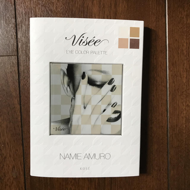 VISEE(ヴィセ)のminoriko様専用です！ヴィセ  リシェ  安室奈美恵限定品  コスメ/美容のベースメイク/化粧品(アイシャドウ)の商品写真