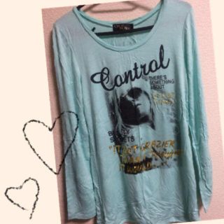 セシルマクビー(CECIL McBEE)のSECIL McBEE  Tシャツ(Tシャツ(長袖/七分))