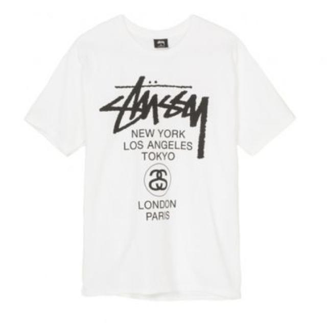 新品 stussy tシャツ