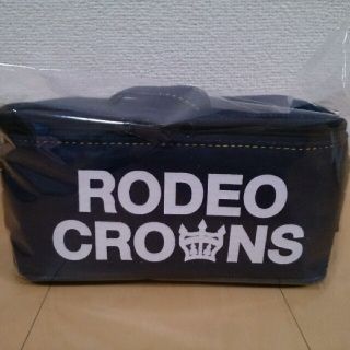 ロデオクラウンズ(RODEO CROWNS)の☆ロデオクラウンズ☆完売品バニティポーチ。(ポーチ)