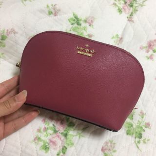 ケイトスペードニューヨーク(kate spade new york)のポーチ(ポーチ)