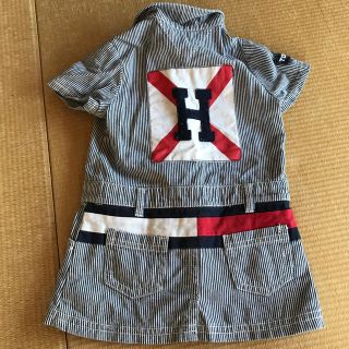 トミーヒルフィガー(TOMMY HILFIGER)のTOMMY(ワンピース)