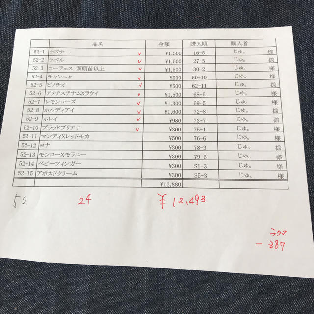 超激安即納 52 じゅ。様専用 多肉植物の通販 by 今回のお取引でラクマ削除します。｜ラクマ