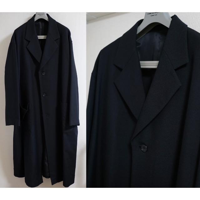 Yohji Yamamoto - 新品同様　ヨウジヤマモト Y’s for men ウール オーバーサイズコート