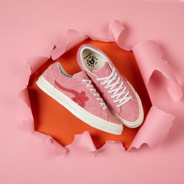 CONVERSE(コンバース)のGOLF le FLEUR × CONVERSE メンズの靴/シューズ(スニーカー)の商品写真