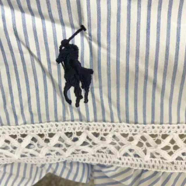 POLO RALPH LAUREN(ポロラルフローレン)の【新品完売】ラルフローレン 折りたたみ日傘☂️ レディースのファッション小物(傘)の商品写真