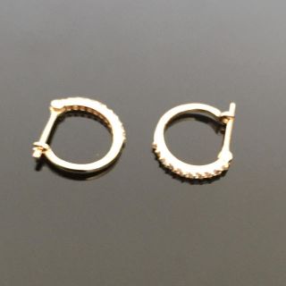 ダイヤモンド ピアス(ピアス)