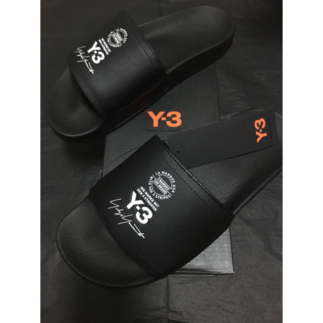 【さんた様専用】Y-3 サンダルのサムネイル