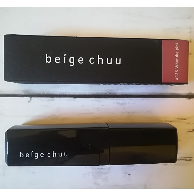 3ce(スリーシーイー)のbeige chuu グローティント コスメ/美容のベースメイク/化粧品(口紅)の商品写真