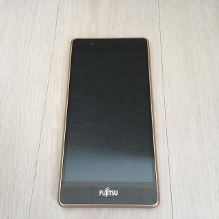 フジツウ(富士通)のFujitsu Arrows M03(スマートフォン本体)