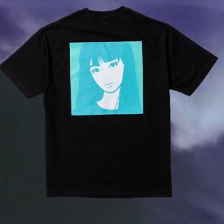 シュプリーム(Supreme)のkyne tee black(Tシャツ/カットソー(半袖/袖なし))