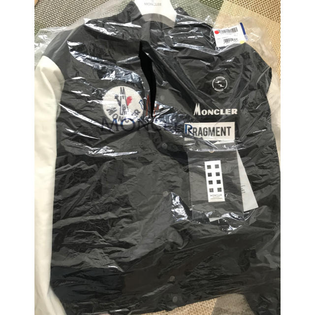 MONCLER(モンクレール)のMONCLER FRAGMENT 藤原ヒロシ 7 SVEN size2 メンズのジャケット/アウター(スカジャン)の商品写真