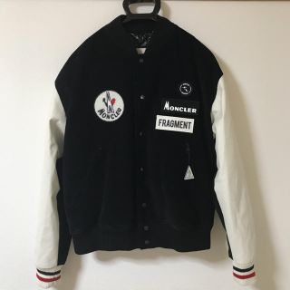 モンクレール(MONCLER)のMONCLER FRAGMENT 藤原ヒロシ 7 SVEN size2(スカジャン)