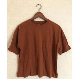 ムジルシリョウヒン(MUJI (無印良品))のなつ様 専用 無印良品 トップス(Tシャツ(半袖/袖なし))