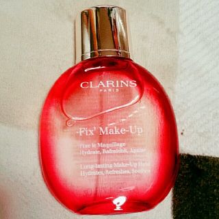 クラランス(CLARINS)のクラランス　フィックスメイクアップ(その他)