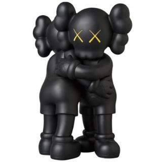 メディコムトイ(MEDICOM TOY)のKAWS TOGETHER カウズ トゥギャザー  ブラック(その他)