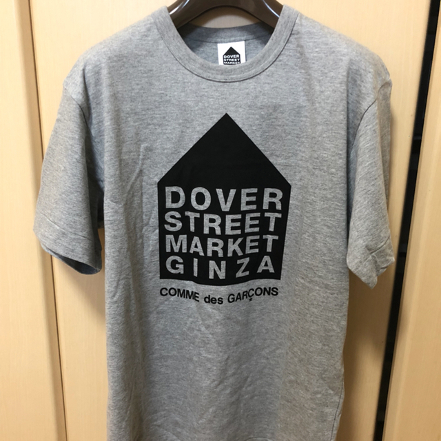 COMME des GARCONS(コムデギャルソン)のコムデギャルソン ドーバーストリートマーケット  tシャツ M メンズのトップス(Tシャツ/カットソー(半袖/袖なし))の商品写真