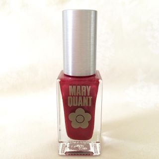 マリークワント(MARY QUANT)のMARY QUANT 《 lip service 》(マニキュア)