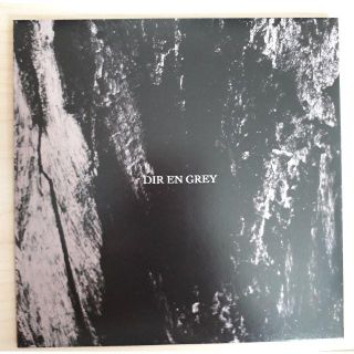 DIR EN GREY 非売品DVD(ミュージック)