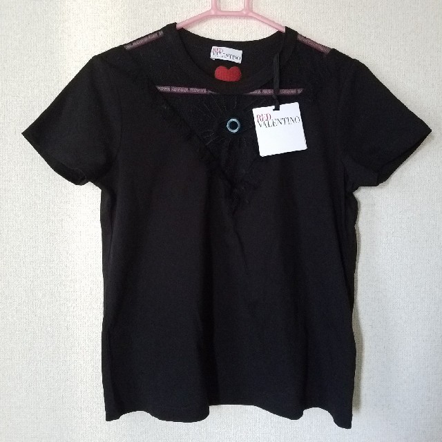 【RED VALENTINO】新品　Tシャツ