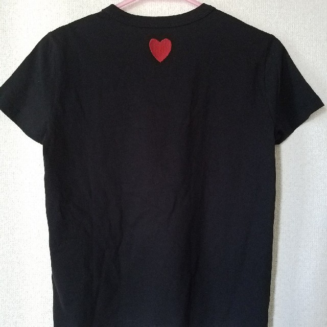 RED VALENTINO(レッドヴァレンティノ)の【RED VALENTINO】新品　Tシャツ レディースのトップス(Tシャツ(半袖/袖なし))の商品写真