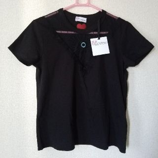 レッドヴァレンティノ(RED VALENTINO)の【RED VALENTINO】新品　Tシャツ(Tシャツ(半袖/袖なし))