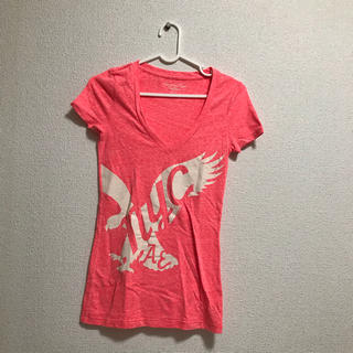アメリカンイーグル(American Eagle)のアメリカンイーグル Tシャツ 海 夏(Tシャツ(半袖/袖なし))