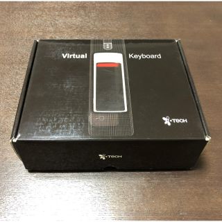 Virtual Keyboard バーチャル キーボード iTeCH(PC周辺機器)