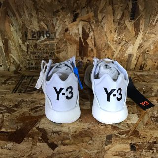 ワイスリー(Y-3)のY-3 YOHJI RUN adidas  ワイスリー アディダス 28cm(スニーカー)