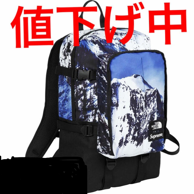 Supreme THE NORTH FACE バックパック