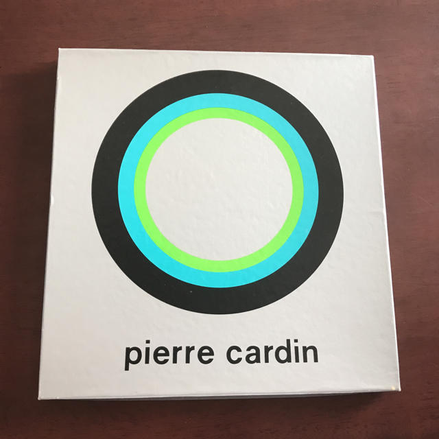 pierre cardin(ピエールカルダン)のハンカチ メンズのファッション小物(ハンカチ/ポケットチーフ)の商品写真