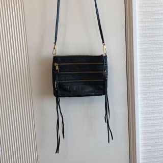 レベッカミンコフ(Rebecca Minkoff)のレベッカミンコフ フリンジショルダーバック(ショルダーバッグ)