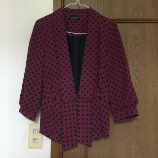 トップショップ(TOPSHOP)のトップショップ☆ジャケット(テーラードジャケット)