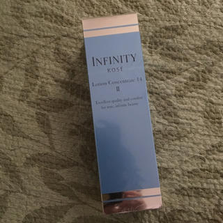 インフィニティ(Infinity)のインフィニティーローションコンセントレート化粧水(化粧水/ローション)