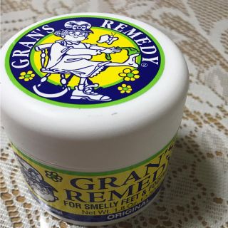 グランズレメディ(Gran's Remedy)のグランズレメディ(フットケア)