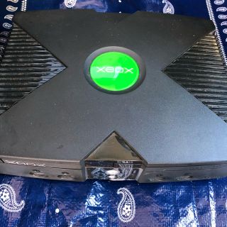 エックスボックス(Xbox)のXbox 本体(家庭用ゲーム機本体)