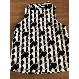 トップショップ(TOPSHOP)のノースリーブトップス(カットソー(半袖/袖なし))