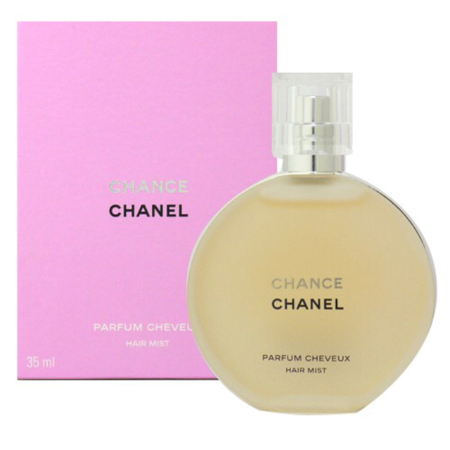 Chanel chanceヘアミスト