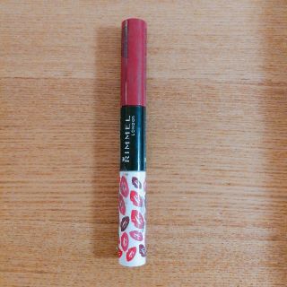 リンメル(RIMMEL)のRIMMEL LONDON リンメル ワイン レッド KISS リップ グロス (リップケア/リップクリーム)