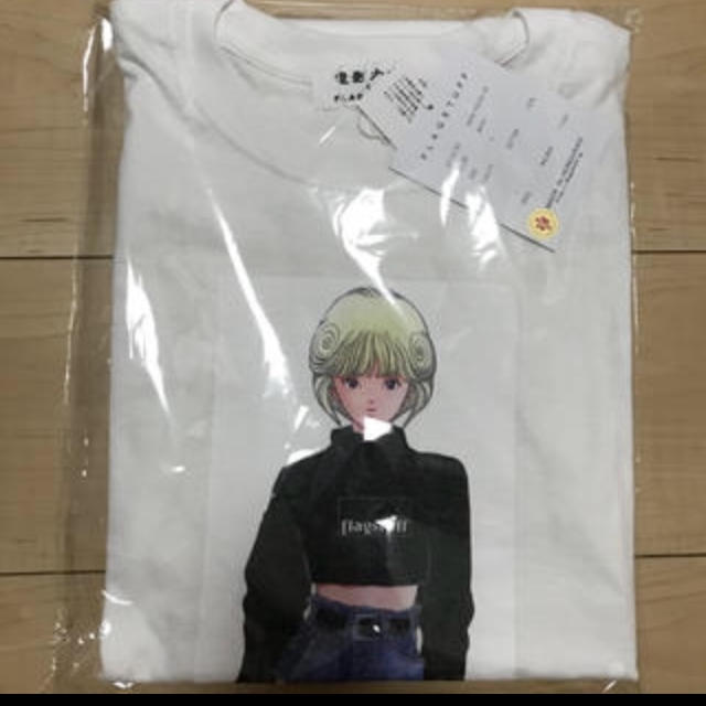 BEAMS(ビームス)の電影少女 T-シャツ (flag stuff) メンズのトップス(Tシャツ/カットソー(半袖/袖なし))の商品写真