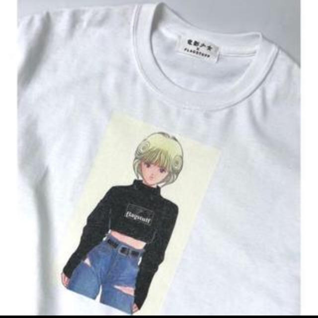 BEAMS(ビームス)の電影少女 T-シャツ (flag stuff) メンズのトップス(Tシャツ/カットソー(半袖/袖なし))の商品写真