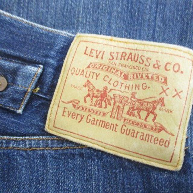 Levi's(リーバイス)のLEVI'Sのはじまり　 片ポケ カモメステッチ  メンズのパンツ(デニム/ジーンズ)の商品写真