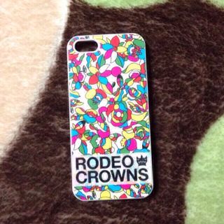 ロデオクラウンズ(RODEO CROWNS)のあみーご様専用★(モバイルケース/カバー)